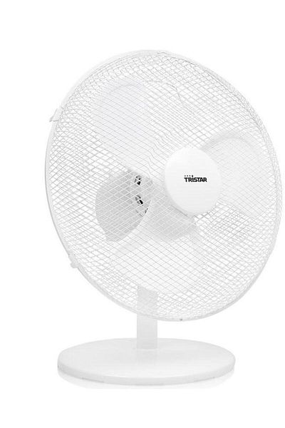 Tristar Ventilator de birou Tristar VE-5727, 45 W (Alb)