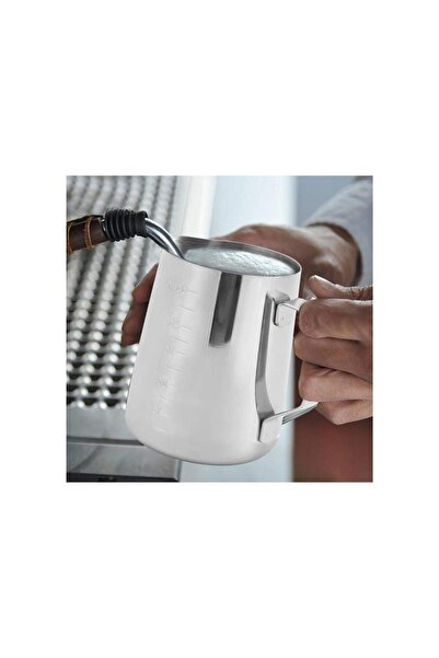 Primo Plus 550ml Milk Frothing Pitcher Stainless Steel Milk and Coffee Frothing Jug