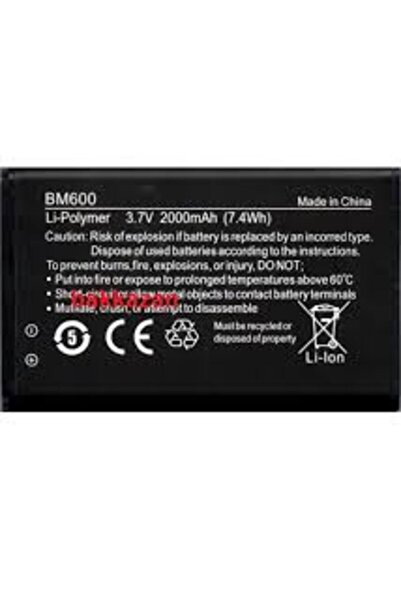 indirimplus BM600 Batarya Pil BM600
