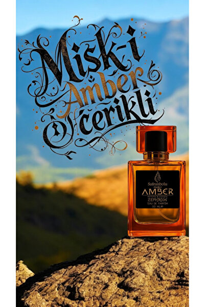 safranbolu miski amber Miski Amber Içerikli Parfüm