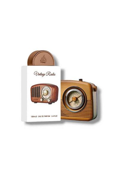 lattafa Lattafa Pride Vintage Radio Eau de Parfum 100ml​