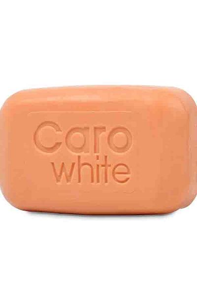Caro Caro White Skin Lightening Soap - Beauty Soap - 180g (2 Packs)
