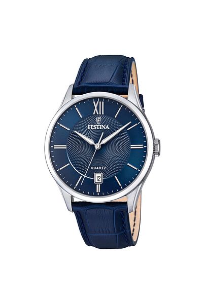 FESTİNA Ceas bărbătesc Festina F20426/2, cuarț, 43mm, 5atm