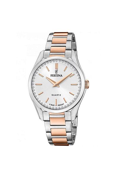 FESTİNA Γυναικείο ρολόι Festina F20620/1, Quartz, 36mm, 5ATM