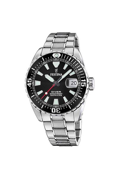 FESTİNA Ceas bărbătesc Festina F20669/3, cuarț, 42mm, 20atm