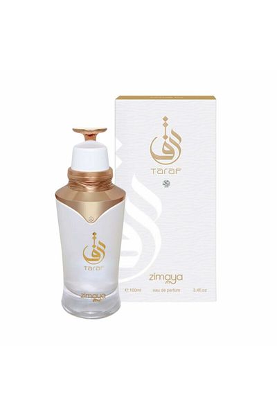 Zİmaya Γυναικείο άρωμα Zimaya Taraf White EDP 100 ml