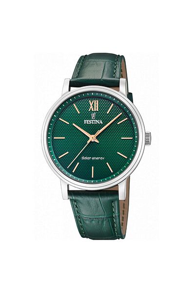 FESTİNA Ceas bărbătesc F20660/5, cuarț, 41mm, 5ATM