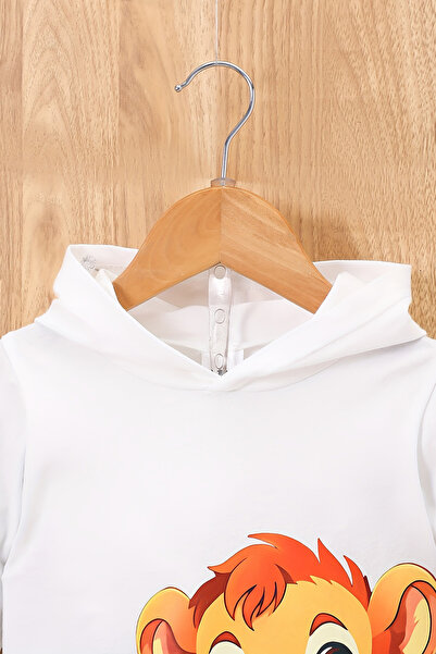 ADABEBEK King Lion Style Premium Cute Baby Set - 22573