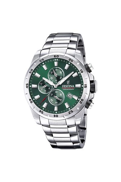 FESTİNA Ρολόι Festina F20463/3 για άνδρες, Quartz, 45mm, 10atm