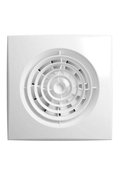 AURA Ventilator baie AURA 5C MRH Senzor umiditate, Timer, Clapeta antiretur,  Motor Long Life 40000h