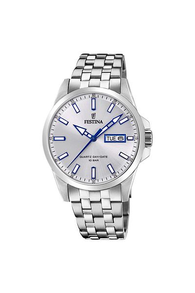 FESTİNA Ceas bărbătesc F20357/1, cuarț, 41mm, 10ATM