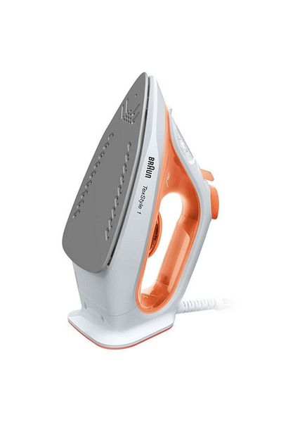 Braun Braun TexStyle 1 SI1009OR iron, 1900 W, variable steam 25g/min, steam boost 120g/min