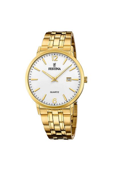 FESTİNA Ceas bărbătesc Festina F20513/2, cuarț, 41mm, 5atm