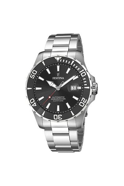 FESTİNA Ceas bărbătesc F20531/4, automat, 44mm, 20ATM