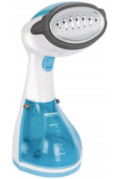 MPM Aparat de calcat vertical MPM MZP-01, 1200 W, 36 g/min, 250 ml, Placa de ...