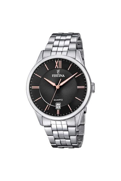 FESTİNA Ανδρικό ρολόι Festina F20425/6, Quartz, 43mm, 5ATM