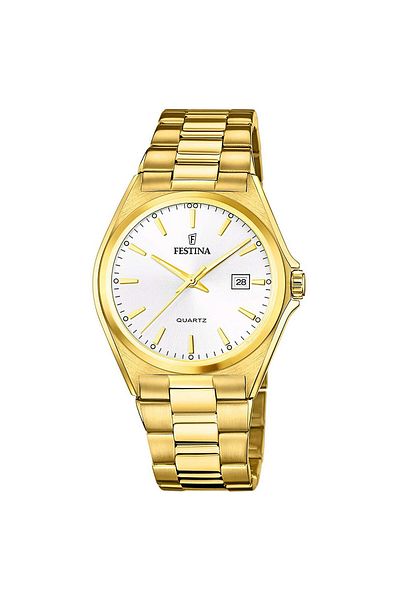 FESTİNA Ανδρικό ρολόι Festina F20555/2, Quartz, 40mm, 5ATM