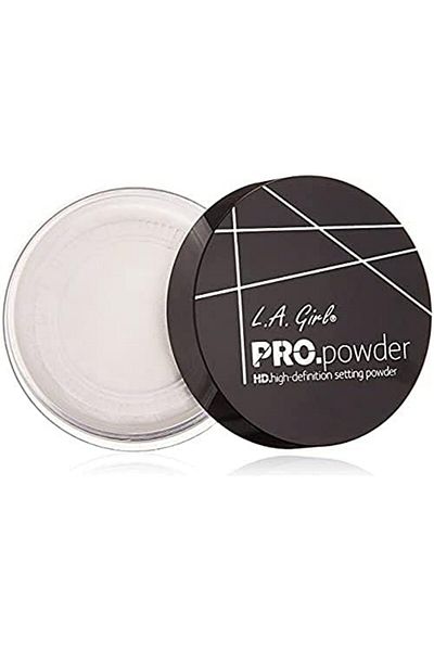 L.A. Girl L.A Girl Pro Setting Powder Translucent, 0.17 Ounce