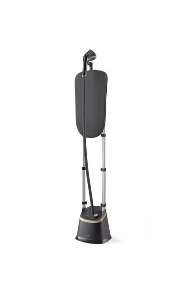 Philips Fier de calcat abur Philips Series 3000 STE3170/80, 3 setari abur (Negru)