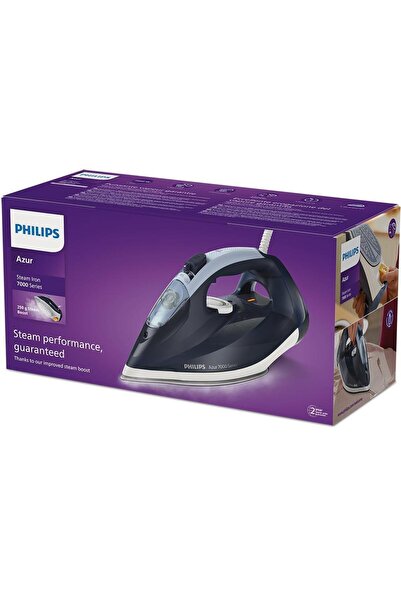 Philips Iron Philips Azur DST7030/20, 2800W