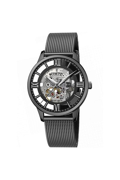 FESTİNA Mens Watch F20535/1, Automatic, 42mm, 5ATM