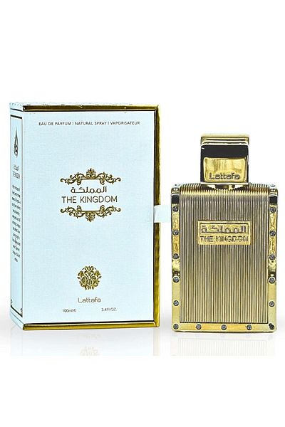 lattafa The Kingdom Eau de Parfum 100ml​