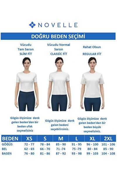 MİO ESTİLO NOVELLE Αθλητής με λαιμόκοψη με κορδόνι