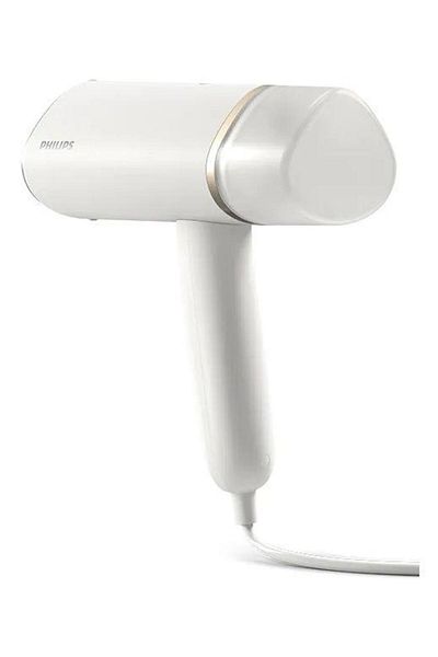 Philips Aparat de calcat vertical Philips 3000 Series STH3020/10, 1000 W, 20 g/min, 120 ml (Alb-Argintiu)