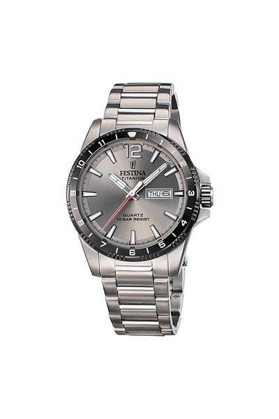 FESTİNA Festina Uomo Orologio Grigio F20698/1