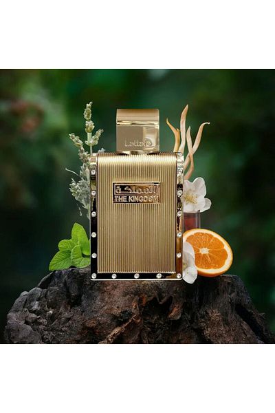 lattafa The Kingdom Eau de Parfum 100ml​