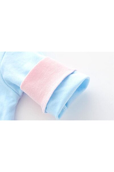 nannie Boys' Blue Jumpsuit with Bow Tie Antonio - 0-3 months