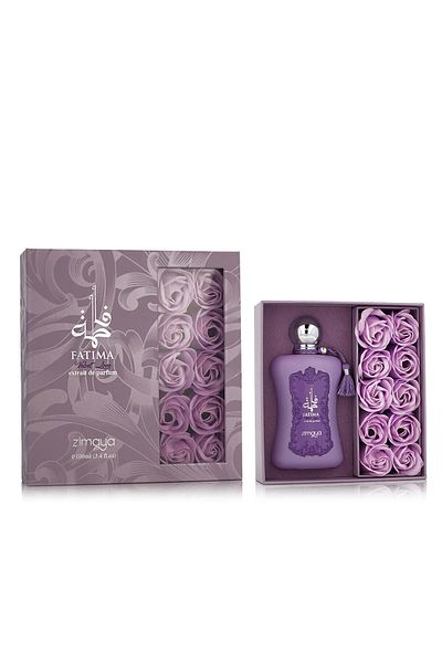 Zİmaya Γυναικείο άρωμα Zimaya Fatima Velvet Love EDP 100 ml