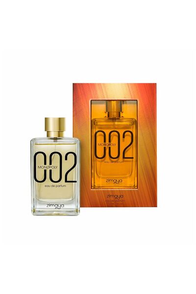 Zİmaya Parfum de dama Zimaya Monopoly 002 EDP 100 ml