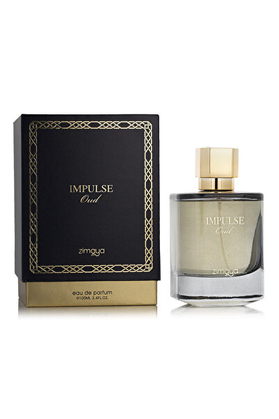 Zİmaya Ανδρικό άρωμα Zimaya Impulse Oud EDP 100 ml