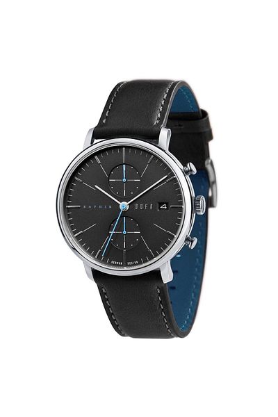 Düfa Ανδρικό ρολόι Dufa DF-9027-04, Quartz, 40mm, 3ATM