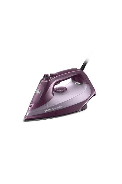 Braun Fier de calcat Braun TexStyle 7 Pro SI7181VI, 3100 W, jet de abur 230g/min, abur variabil 0-50 g/min