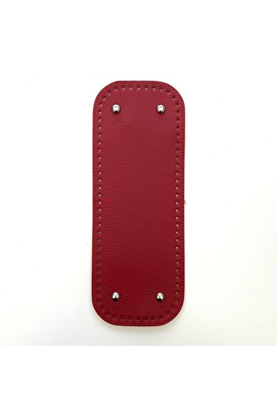 yumakça Çanta Tabanı 33 Cm *12 Cm Kırmızı