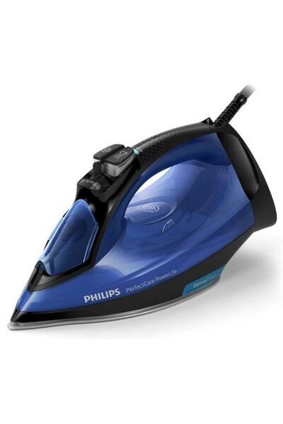 Philips Philips Perfect Care GC3920/20 Steam Iron, 2500W, 300ml (Blue/Black)