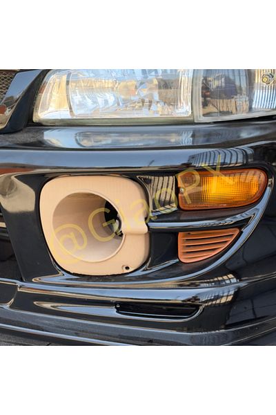 swordslife Subaru Impreza Gc8 V6 Fog Light Cover (with Duct)