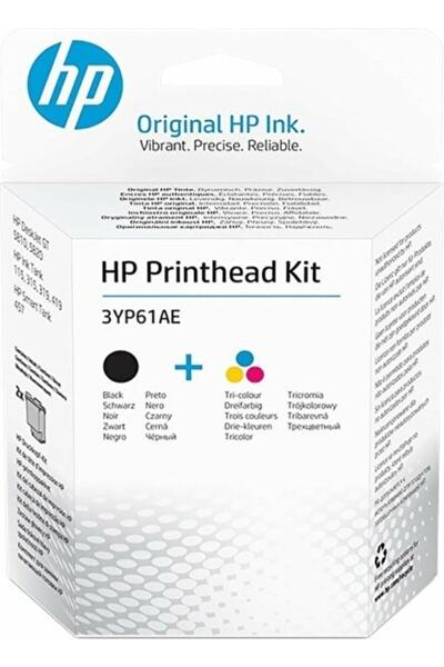 HP 3yp61ae 5810/5820/115/315/319/415 Baskı Kafası Kiti Orjinal