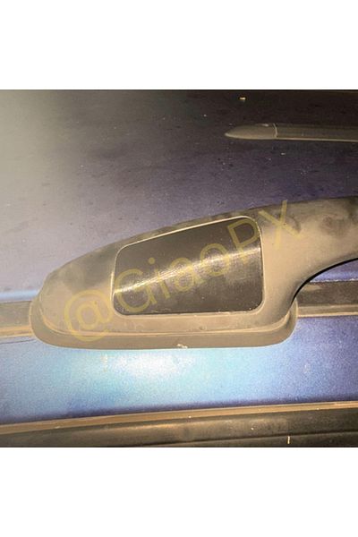swordslife Subaru impreza gf8 roof bar/sill front trim
