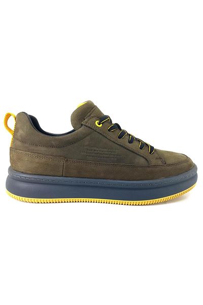 Greyder 16380 Pantofi urbani pentru bărbați Smoke