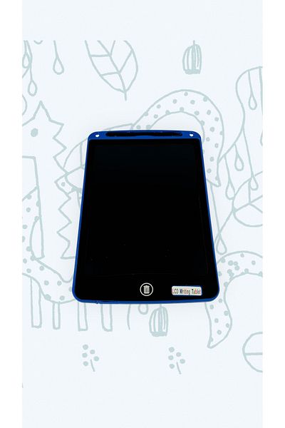 OYUNCAK STORE Gift Colorful Writing Tablet Lcd 10 Inch Drawing Writing Board with Pen Note Writing Training Tablet
