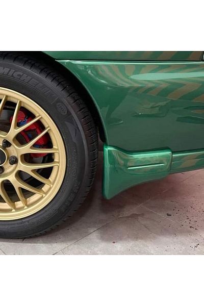 swordslife Subaru Impreza Gc8 Rear Aero Protection 3D Scanned Model