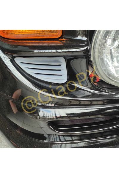 swordslife Subaru Impreza GC8 front bumper lower air duct 3D scanned model