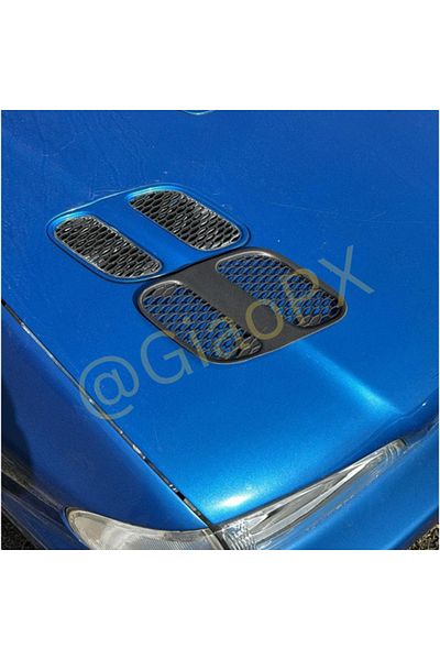 swordslife Subaru impreza gc8 v6 hood vent