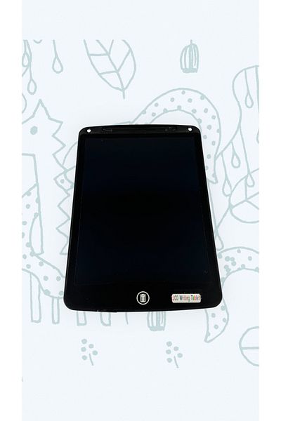 OYUNCAK STORE هدية تابلت للكتابة ملون Lcd مقاس 12 بوصة، لوحة رسم وكتابة الملاحظات، تابلت للتدريب على الكتابة