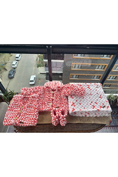 Alizee Puffy bebek seti