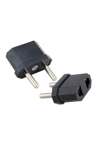 The LOG INVEST American Plug Standard Dialer Black