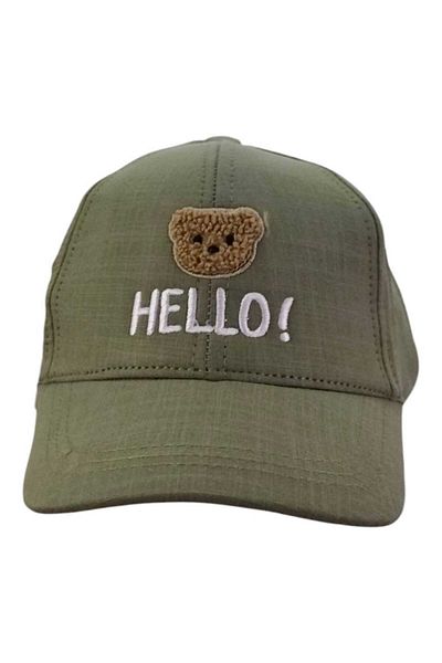Aware Time Kitti 0-12 Months Unisex Baby & Kids Summer Hat